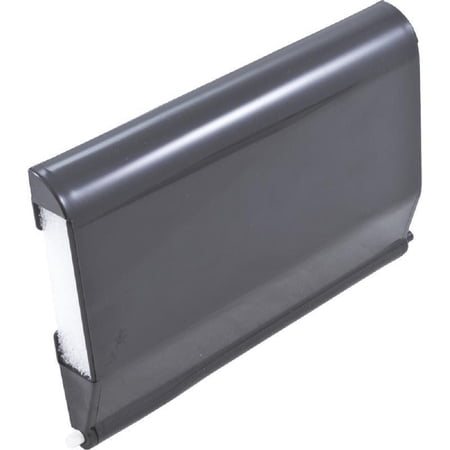 Weir, Waterway Renegade, Black