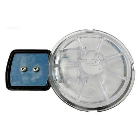 Waterway 600-7300 Pool & Spa Check Valve Lock Ring Lid Replacement for Valve
