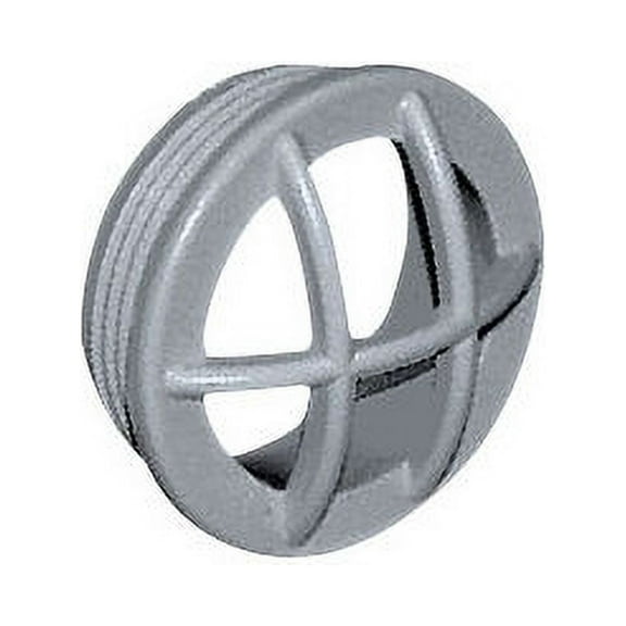 Waterway Grate Insert 602-3167 Gray 1.5" MPT