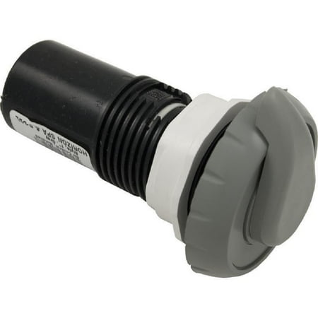 Waterway 660-3577 1" Notched Top Access Spa Air Control - Gray