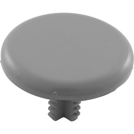 Waterway 672-2137 1.75" Low Profile Air Injector Cap - Gray