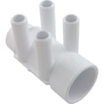 thumbnail image 1 of Waterway 672-4150 0.75" Barb 4 Port 1.5" slip x 1.5" Spigot Manifold, 1 of 6