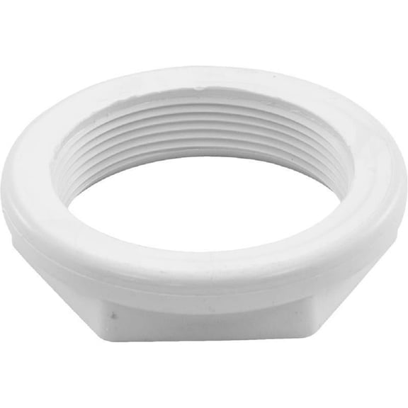 Waterway 718-3150 3.5 Hi-Flo Pool Wall Fitting Nut