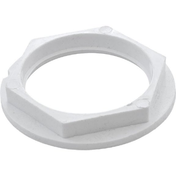 Waterway 718-4340 1" Nut - White