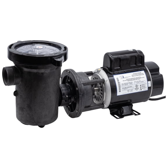 Waterway .75 THP Single Speed Above Ground Center Discharge Pool Pump
