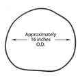 thumbnail image 1 of Waterway Plastics 805-0460 Clearwater Ii Lid O-Ring, 1 of 3