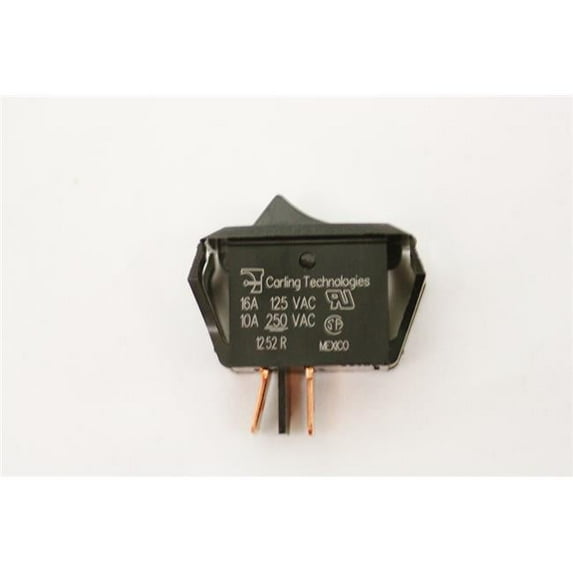 Waterway 8154030 On-Off Rocker Switch for Nidec