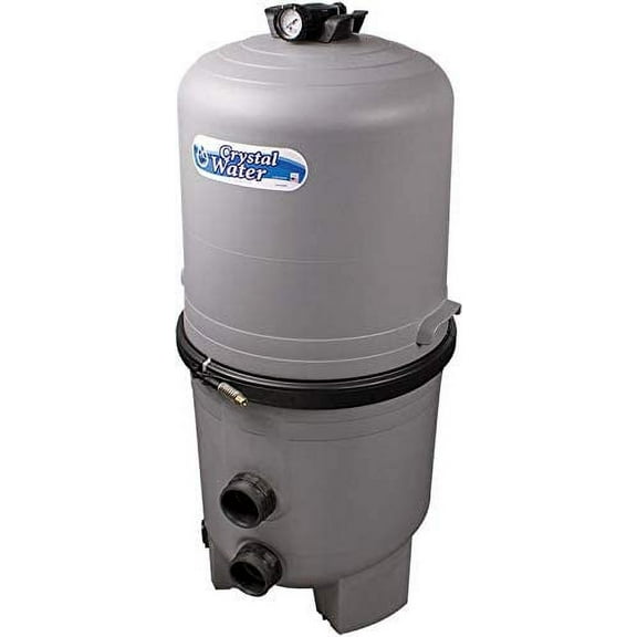 Waterway Crystal Water 325 Sq. Ft. In-Ground Cartridge Swimming Pool Filter