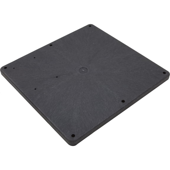 Waterway Equipment Base, 1 inch x 14.5 inch x 15 inch 672-1010