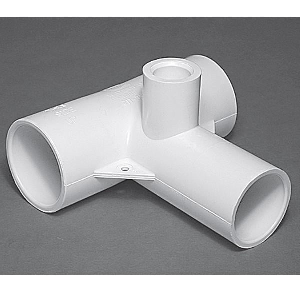 Waterway 212-3300 Gunite Tee Body Assembly - Walmart.com