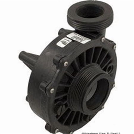 Waterway Hi-Flo Side Discharge Wet End - 1.0 HP- 2 x 2 in.-