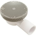 thumbnail image 1 of Waterway Lo-Pro Spa Floor Drain, 90 degree Ell, 3/4" S Floor Drain, Grey 640-4347, 1 of 1