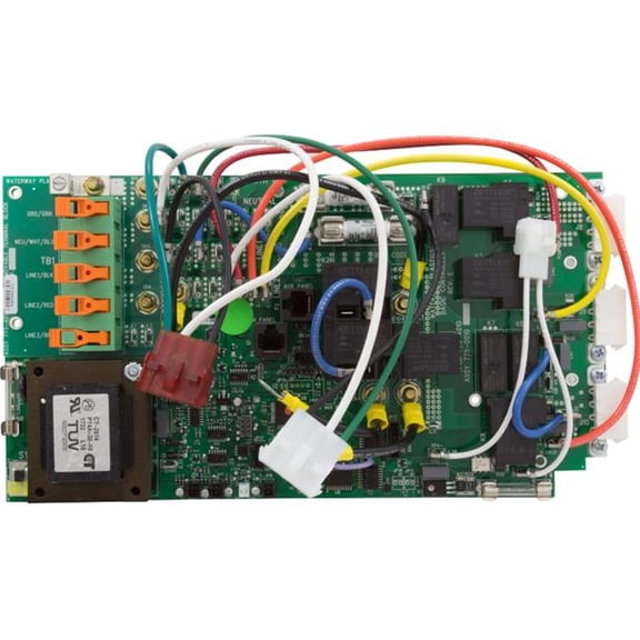 Waterway WW7750010B Neo 2100 Circuit Board Assembly