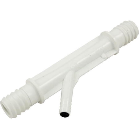 Waterway Ozone Injector Assembly 3/4in. Barbedx 3/8in. Barbed(R1) 670-3010