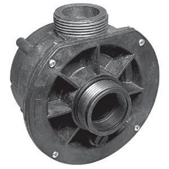 Waterway 310-1141 Center Discharge Wet End 2HP