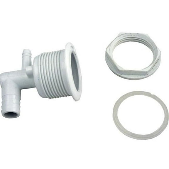 Waterway Plastics 212-0300 0.75 x 0.375 in. Barb Mini Storm Body