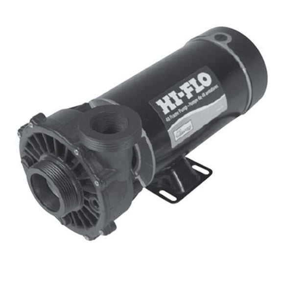 Waterway Plastics 3.0Hp 230V 2 Speed Pump