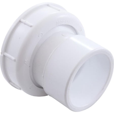 Waterway Plastics 400-2160 1.5" Slip x 2" SPG Pump Union W/ Locking O-Ring