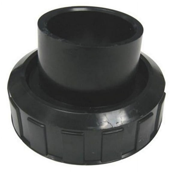 Waterway Plastics 400-4230 1.5 in. FBT x 1.5 in. FPT Union Pump