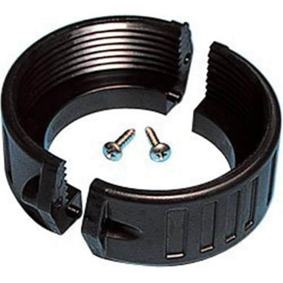 Waterway Plastics 400-5491 1.5 in. Heater Split Nut with Screws