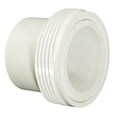 thumbnail image 1 of Waterway Plastics 417-5060 2 in. MBT x 2 in. Heater Union Tailpiece, Spigot with O-Ring Groove, 1 of 1