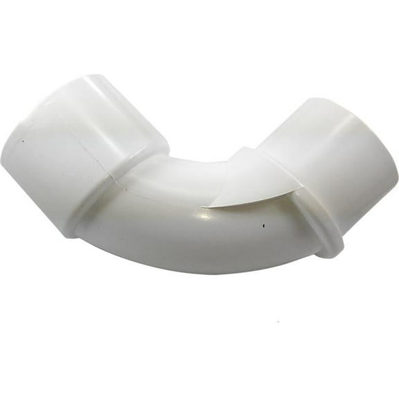 Waterway Plastics 429-4000 1.5 S x 1.5 S in. U-Bend PVC Fitting