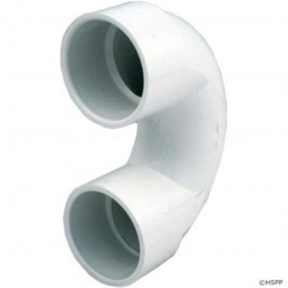 Waterway Plastics 429-4030 2 x 2 in. Spigot PVC U-Bend