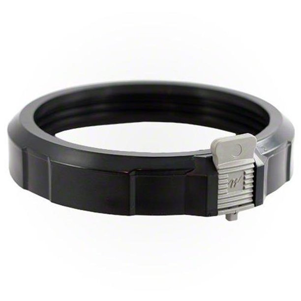 Waterway Plastics 5001000 Lock Ring Assembly Black