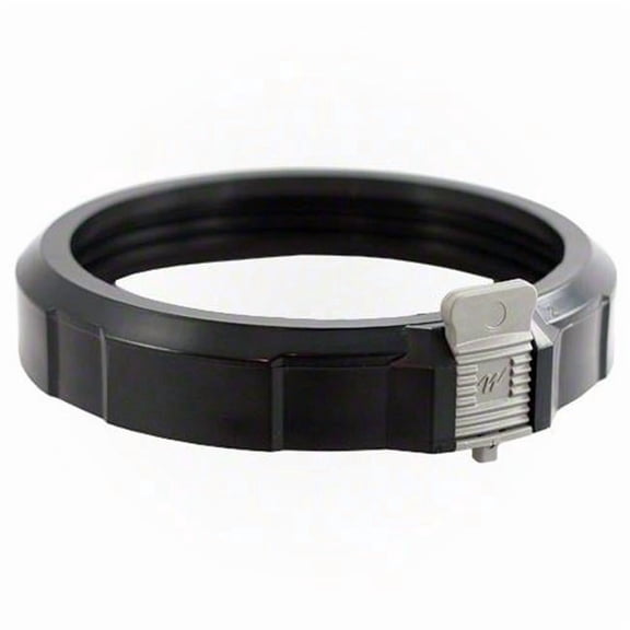 Waterway Plastics 500-1000 Lock Ring Assembly - Black