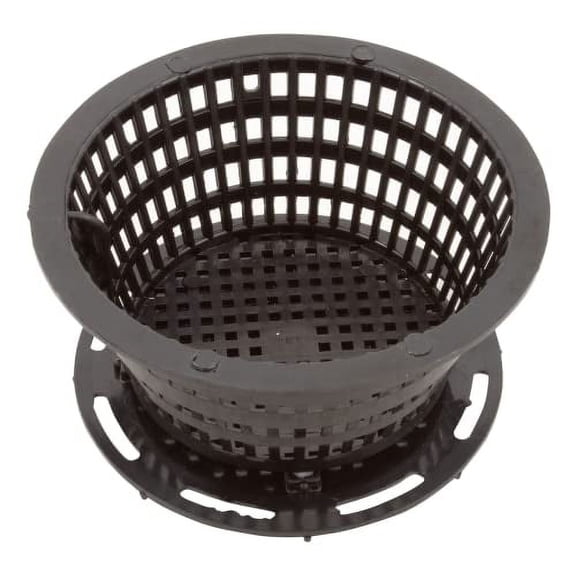 Waterway Plastics 500-2691 Dyna Flo Basket/Slotted Diverter Plate Sub Assembly