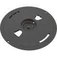 thumbnail image 1 of Waterway Plastics 519-6459-DKG Pool Skimmer Gunite Lid R1 - Dark Gray, 1 of 5