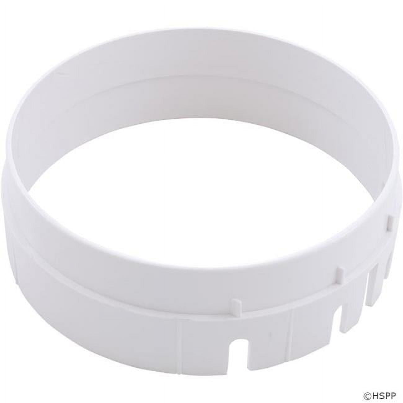 Waterway Plastics 5196560 Skimmer Collar Mounting Ring Extension