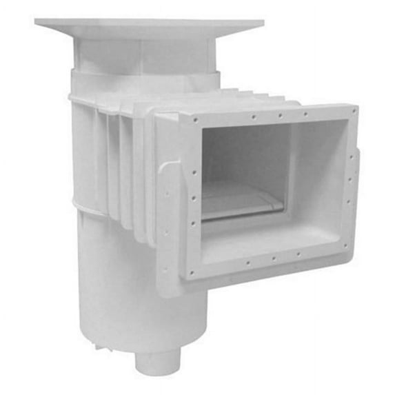 Waterway Plastics 540-8430 Standard Vinyl Liner IG Skimmer with 1.5 in. Socket - White