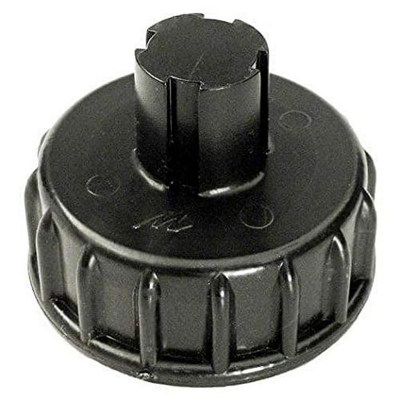 Waterway Plastics 602-5301 Drain Screen Cap 2010 and Prior. Pack of 2