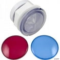 thumbnail image 1 of Waterway Plastics 630-5005 3.5 in. Face & 2.5 in. Hole Waterway - Oem Rear Access Light Lens Kit, 1 of 2