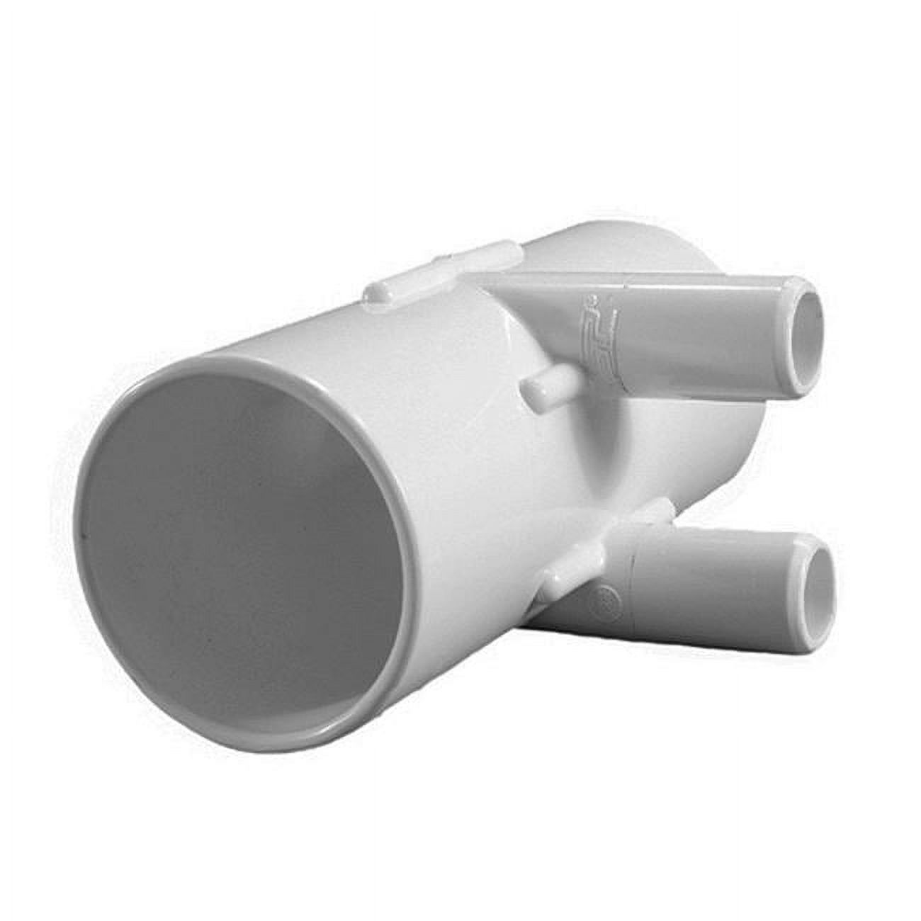 Waterway Plastics 672-4900 Manifold PVC SB Ports Plugs, 2 x 2 x 0.75 in ...