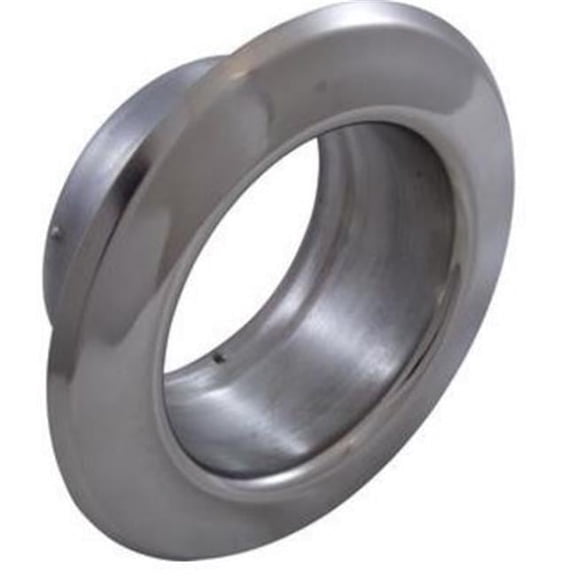 Waterway Plastics 916-1250 Escuthcheon Jet Standard Poly, Stainless Steel