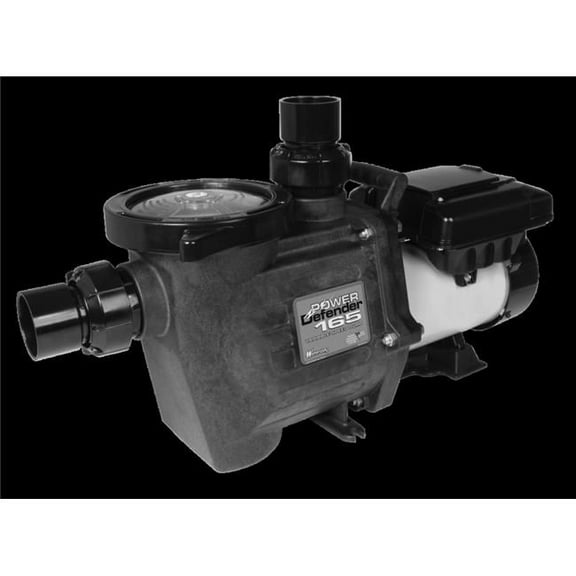 Waterway Power Defender Variable Speed Pump 1.65HP 230V PD-165
