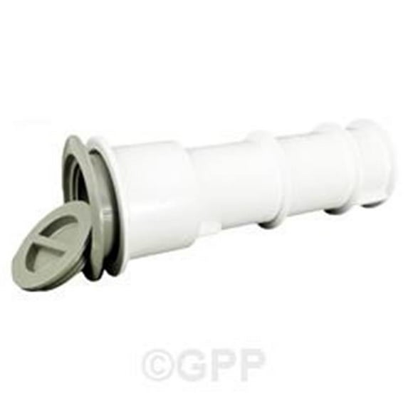 Waterway VollEyeball - Umbrella Pole Gray 540-6707
