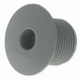 thumbnail image 1 of Waterway Plastics WW2159867B Jet Face Standard Smooth, Gray, 1 of 2