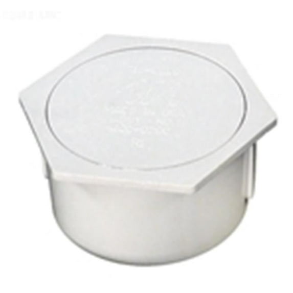 Waterway Plastics WW4009290 Rope Anchor Assembly - White