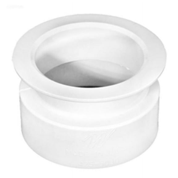 Waterway Plastics WW4255030B Poly Gunite Niche, White