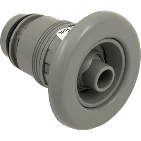 Waterway Poly Roto Smooth Face Spa Jet Internals Gray 210-6127