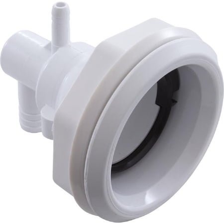 waterway 212-0040 0.75" x 0.37" ribbed barb power storm jet body
