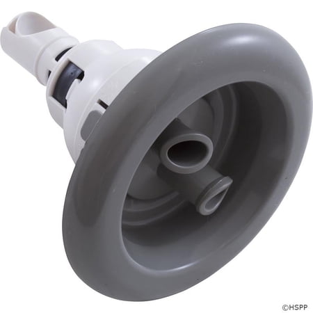 Waterway Power Storm Internals Adjustable Twin Roto Smooth Face, Gray 212-6617