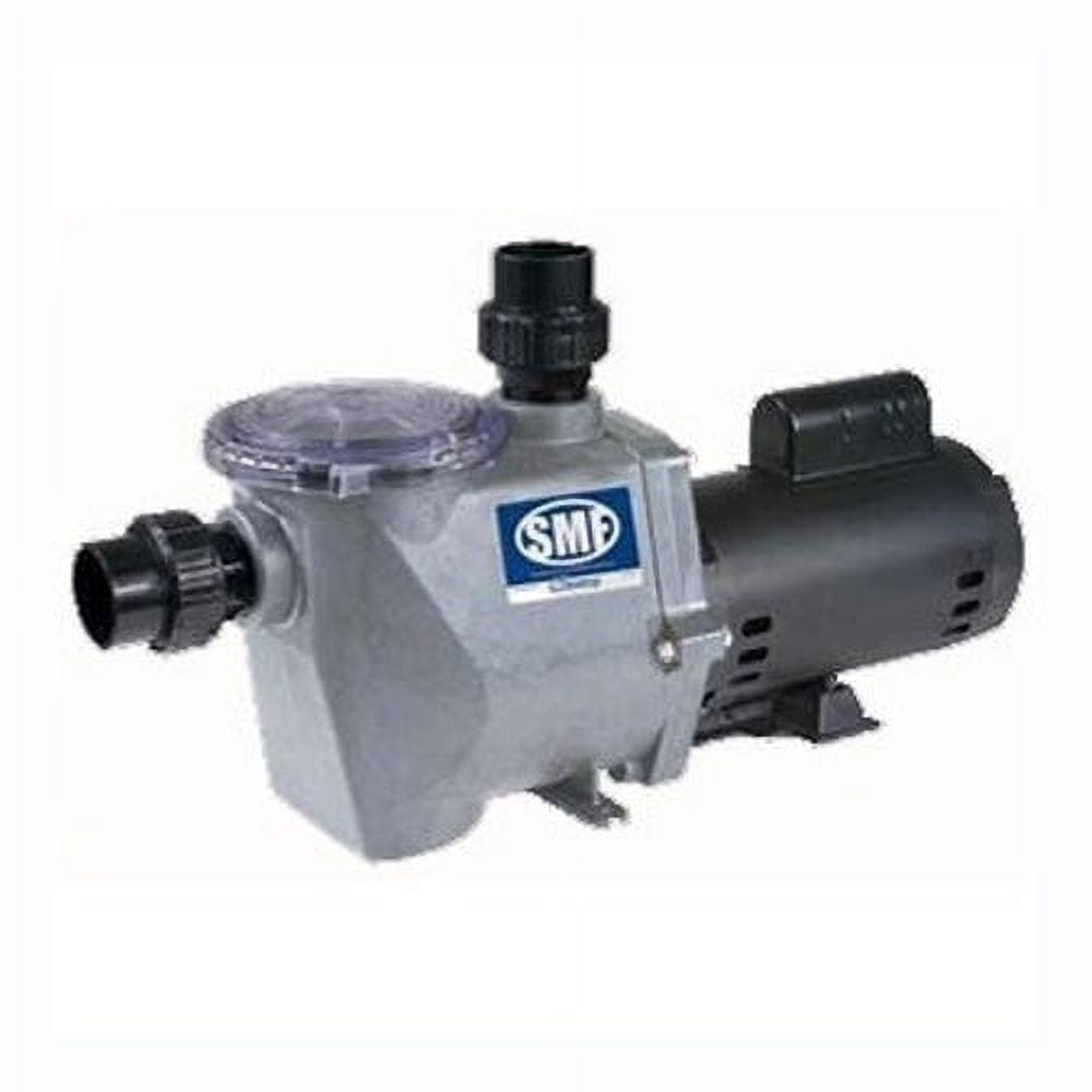 Waterway SMF115 InGround Swimming Pool Pump, 1.5 HP
