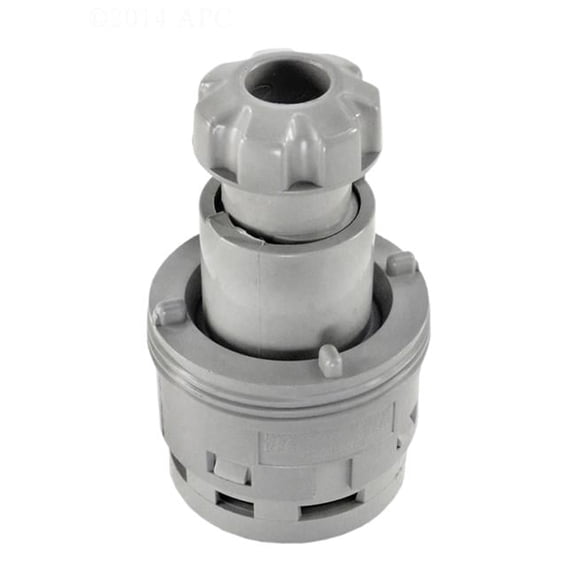 Waterway WW2106047 Poly Jet Internal Adjustable, Gray