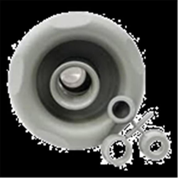 Waterway WW2122057 Adjustable Whirlpool Internal Jet with 5 Scalloped Face