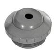 thumbnail image 1 of Waterway WW4001417B 0.37 in. Eyball Fitting  1.5 in. Male Pipe Theart - Gray, 1 of 1