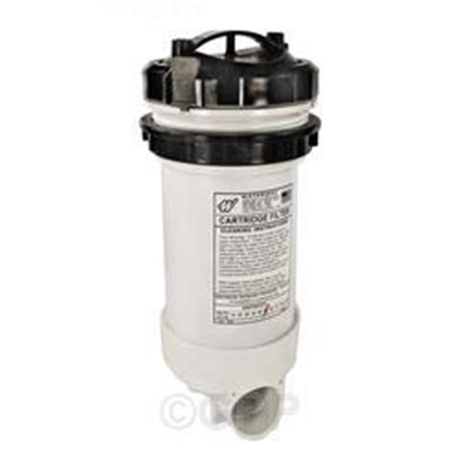Waterway WW5025050 50 sq. ft. 2 in. Top Load Filter with Bypass,10 Tab ...